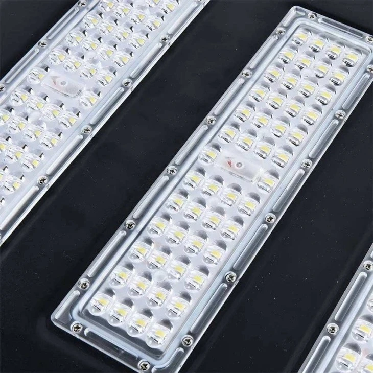 Integrated Solar Streetlights For Industrial Parks best