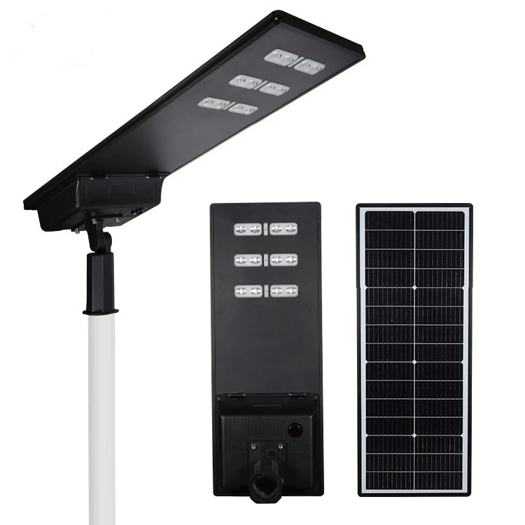 LED Solar Street Light With Battery