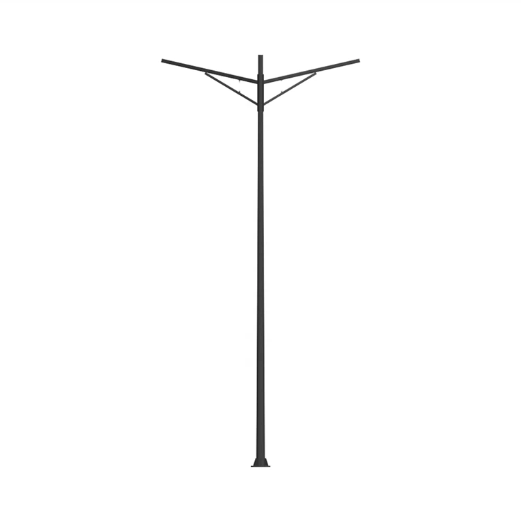 Steel Street Light Poles Ranging From 4 To 12 Meters in Height suppliers
